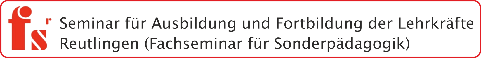 Seminar für Ausbildung und Fortbildung der Lehrkräfte Reutlingen